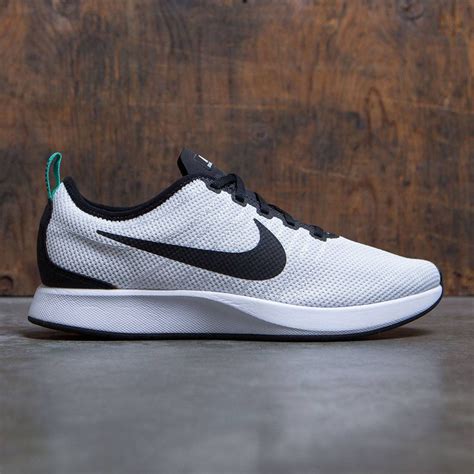 nike dualtone racer herren schwarz weiß|Nike Dualtone Racer White/Pure Platinum Men's.